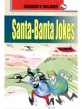 RGupta Ramesh Santa Banta Jokes English Medium